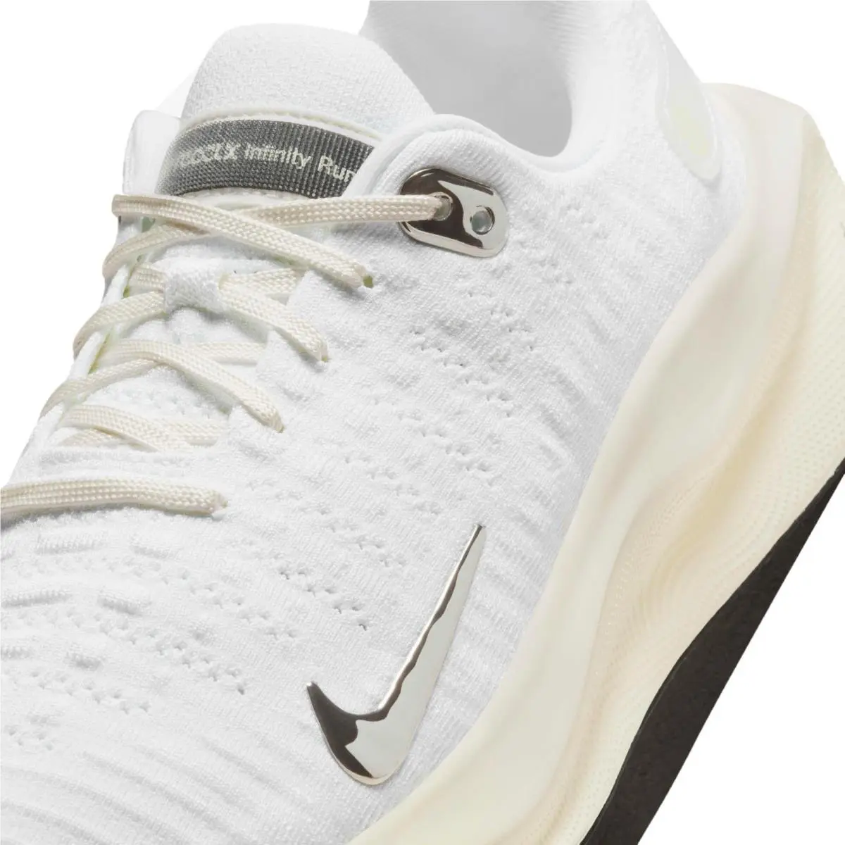 Nike shoes - Nike ReactX Infinity Run 4 - DR2670-104 - White/Sail/Coconut Milk/Chrome 18