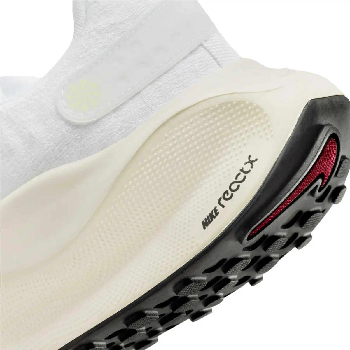 Nike shoes - Nike ReactX Infinity Run 4 - DR2670-104 - White/Sail/Coconut Milk/Chrome 19