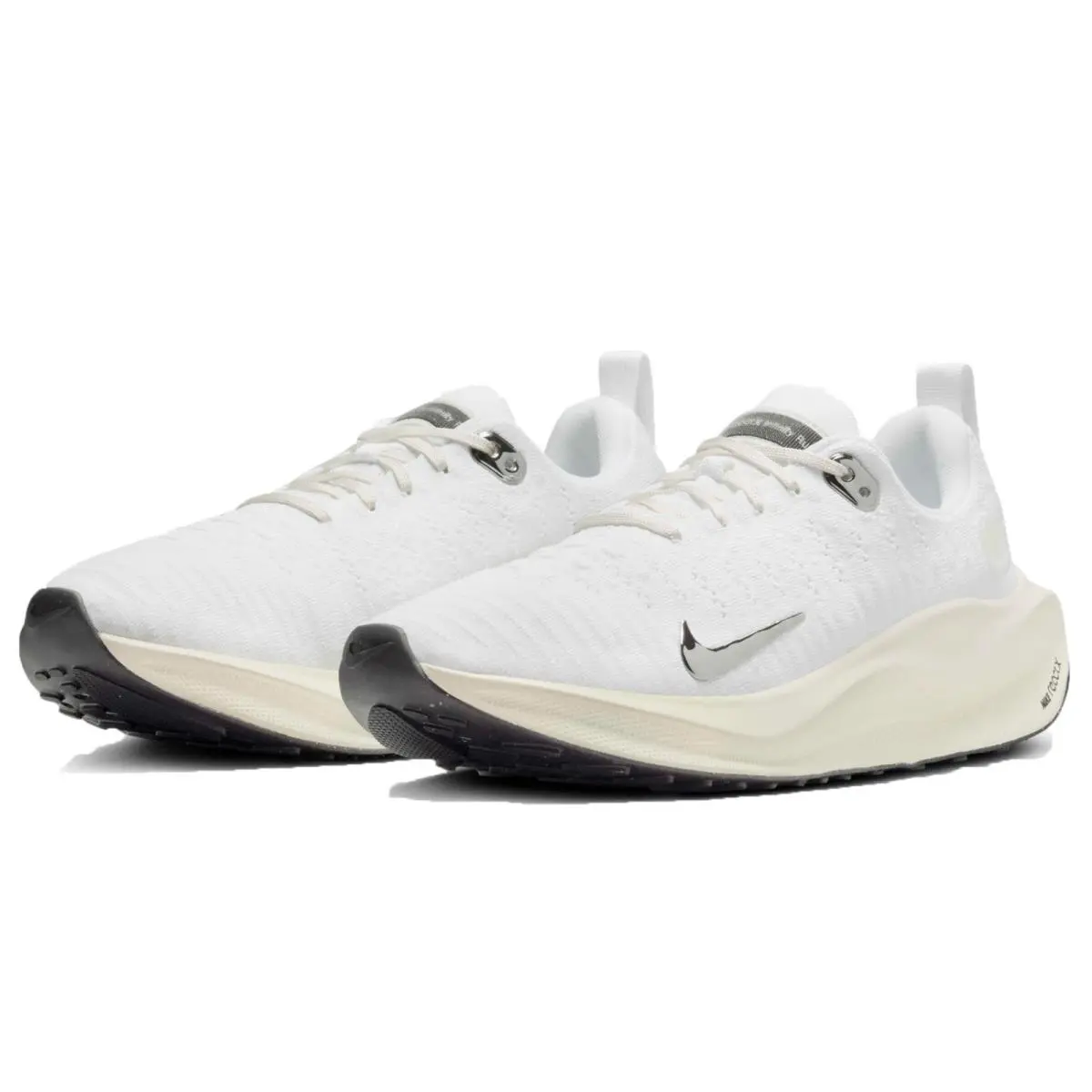 Nike shoes - Nike ReactX Infinity Run 4 - DR2670-104 - White/Sail/Coconut Milk/Chrome 11