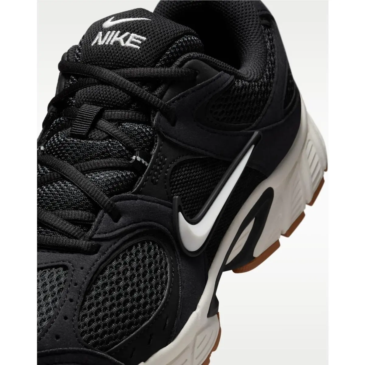 Nike shoes - Nike V5 RNR - RNR - Black/Gum Medium Brown/Phantom 11