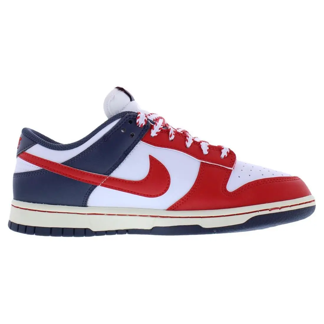 Nike shoes - White/University Red, Main: Multi-Colored 1