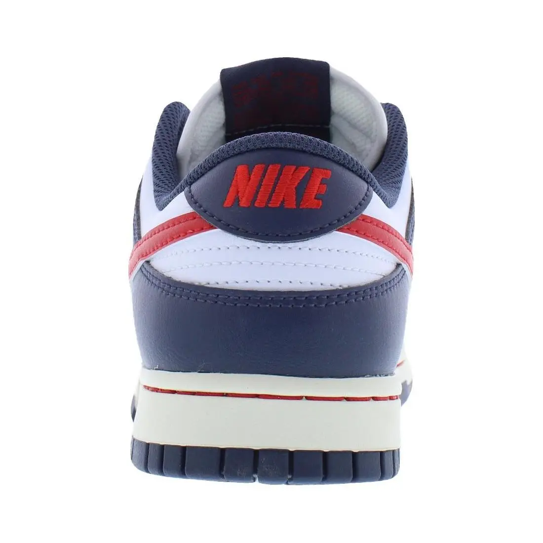Nike shoes - White/University Red, Main: Multi-Colored 2