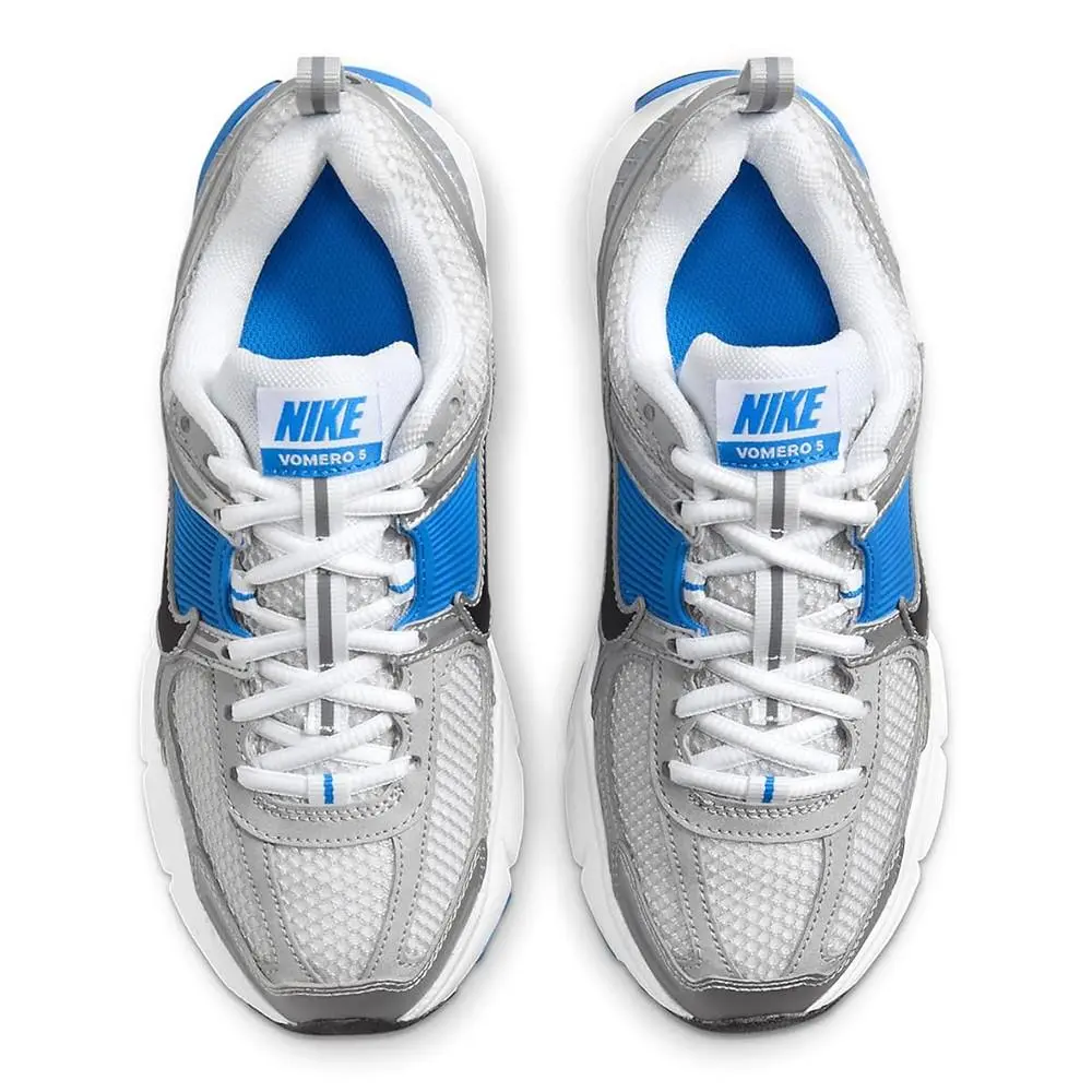 Nike shoes - HF6998 103 - HF6998 103 - White/Black-Pure Platinum 9