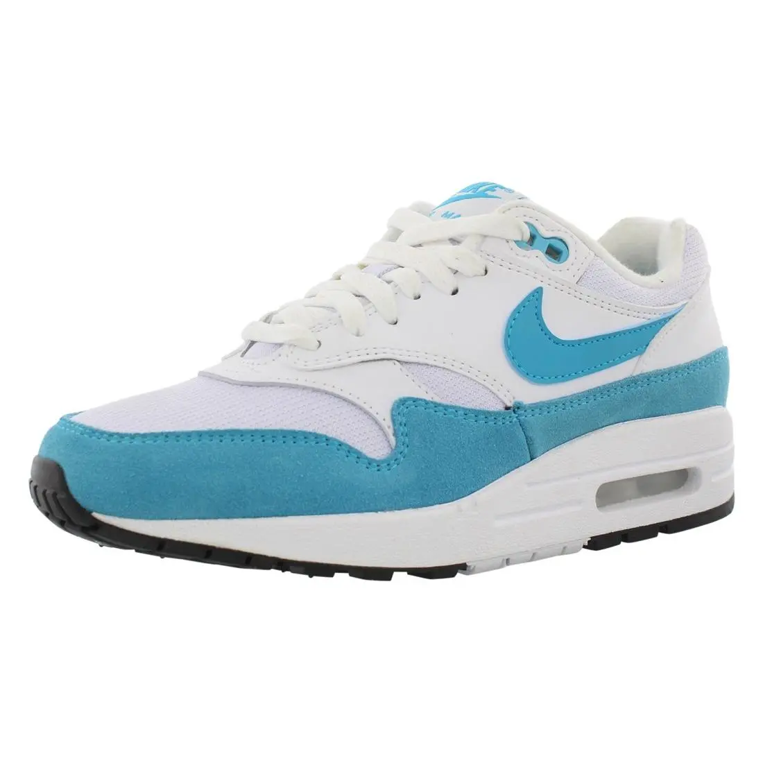 Nike shoes - 319986117 - 319986117 - White/Light Blue Fury/Black, Main: Blue 0