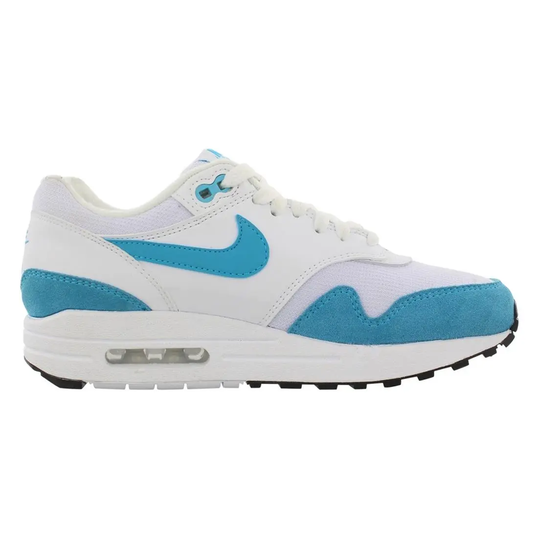 Nike shoes - 319986117 - 319986117 - White/Light Blue Fury/Black, Main: Blue 1