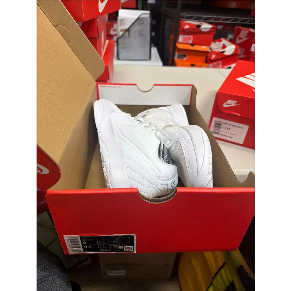 Nike shoes - HQ8513100 - HQ8513-100 - Multicolor 0