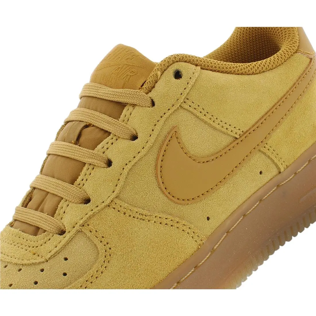 Nike shoes - HQ7476700 - HQ7476700 - Wheat/Gum Light Brown/Wheat, Main: Brown 0