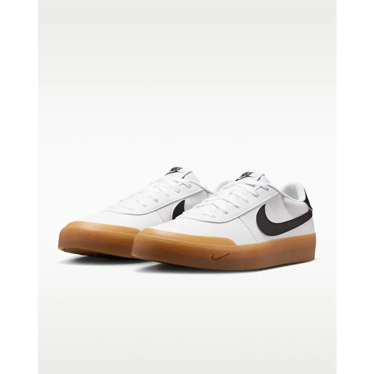 Nike Court Shot FQ8146-112 Sneakers Men White Gum Swoosh Lifestyle Shoes SHOP178