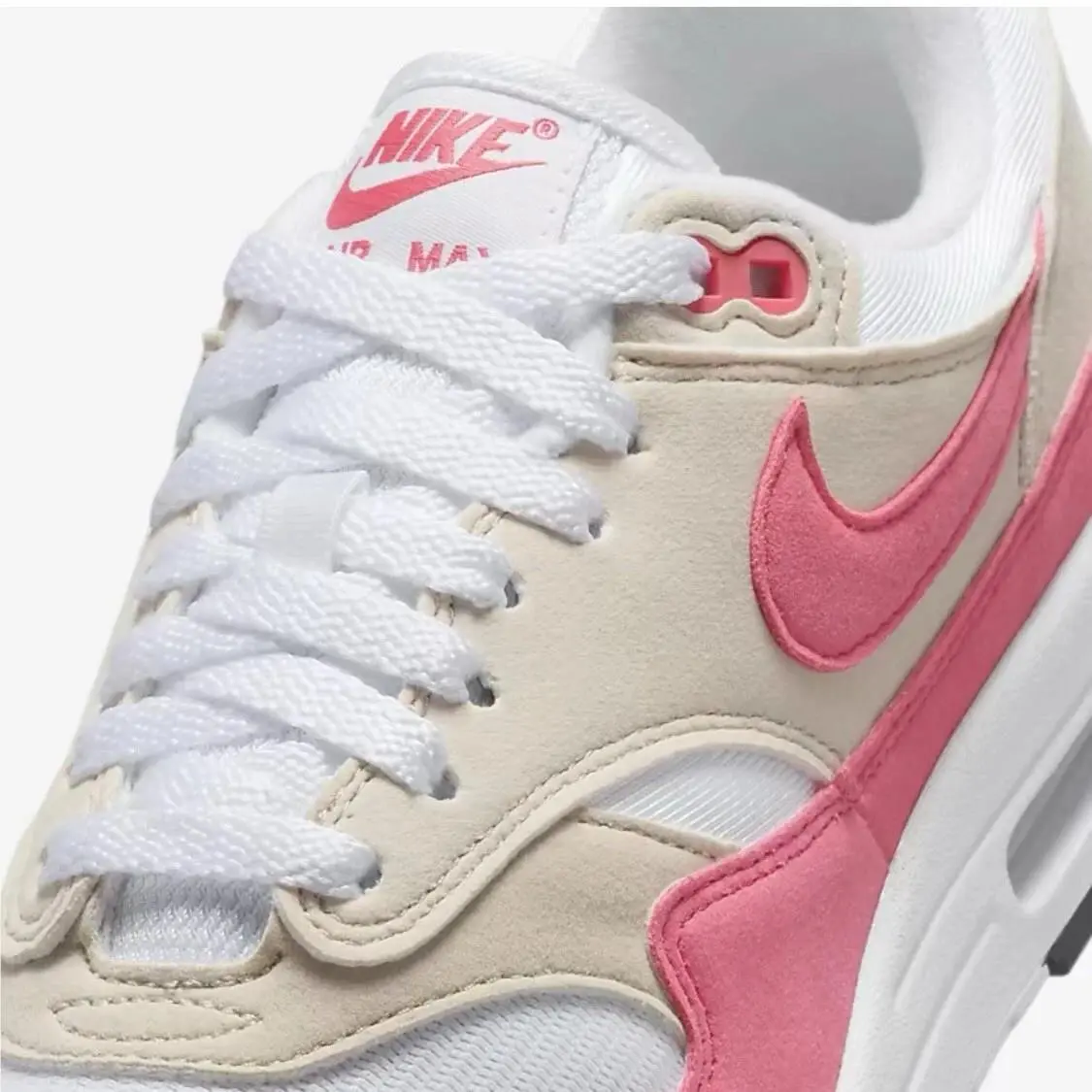 Nike shoes - Nike Air Max 1 DZ2628-110 - DZ2628-110 - White 47