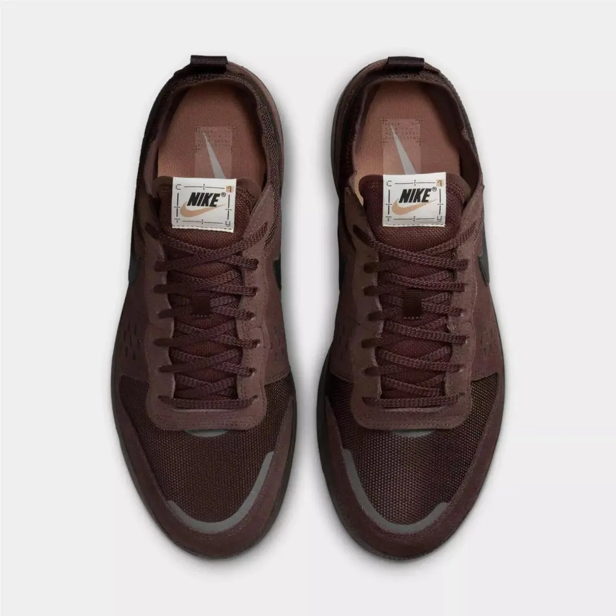 Nike shoes - Nike City - City - FZ3863-201 - Brown 4