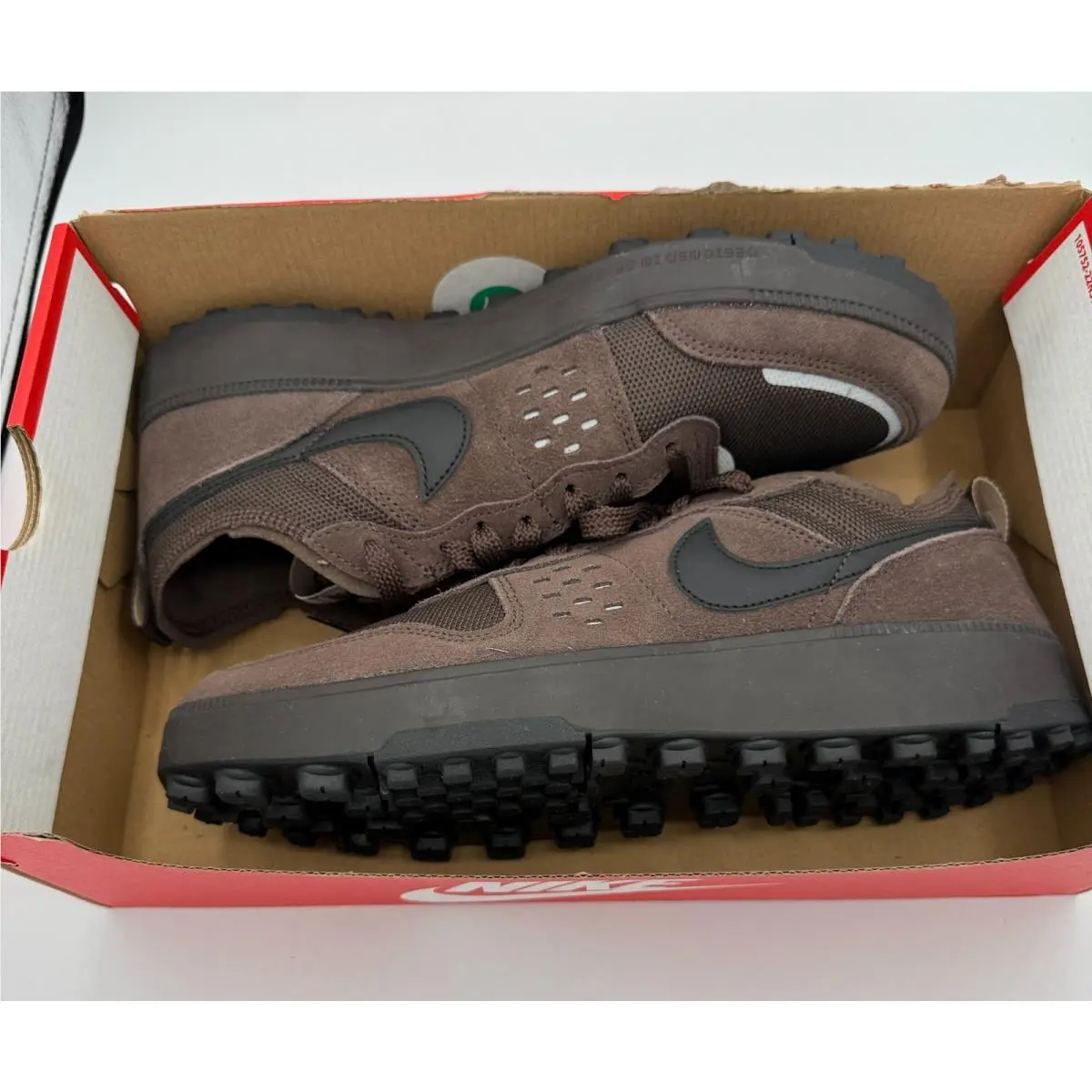 Nike shoes - Nike City - City - FZ3863-201 - Brown 5