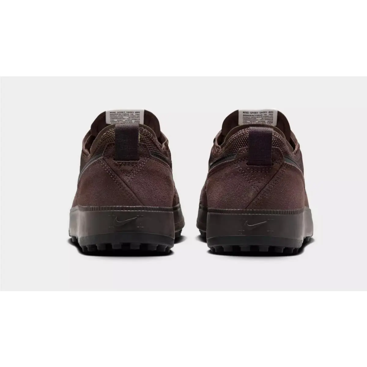 Nike shoes - Nike City - City - FZ3863-201 - Brown 10
