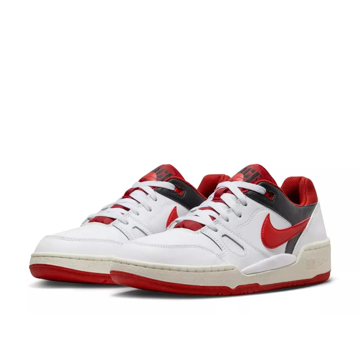 Nike shoes - White/Red 1