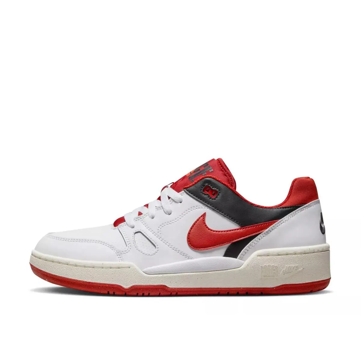 Nike shoes - White/Red 4