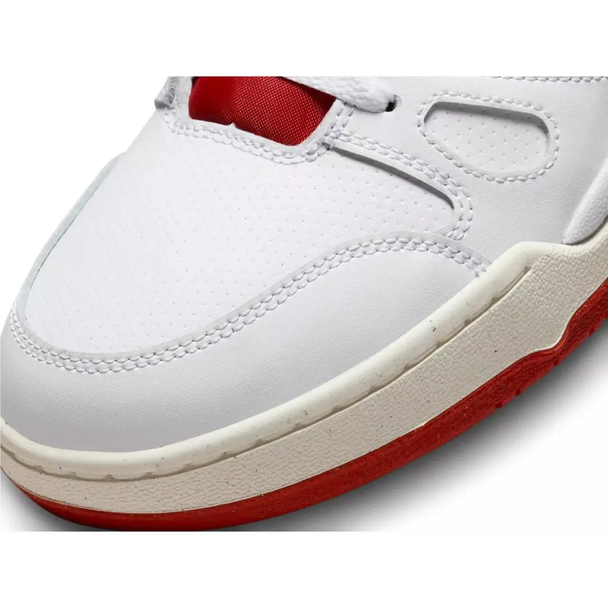 Nike shoes - White/Red 13