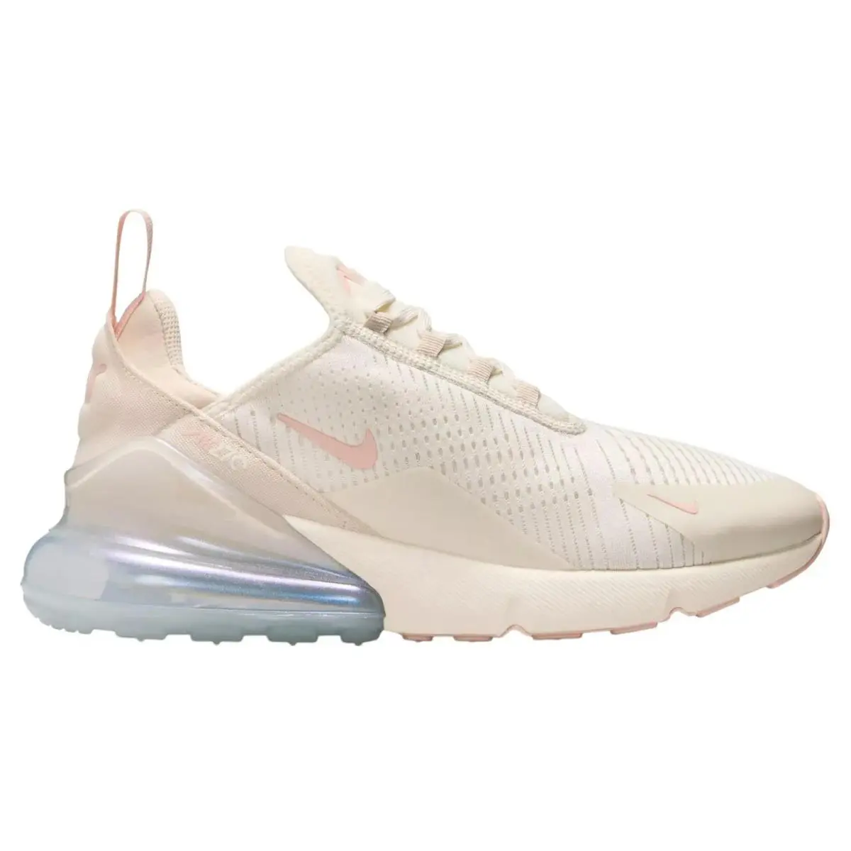 Nike Air Max 270 Soft Pearl Coral Womens Size 6-11 Casual Shoes IH5966-001
