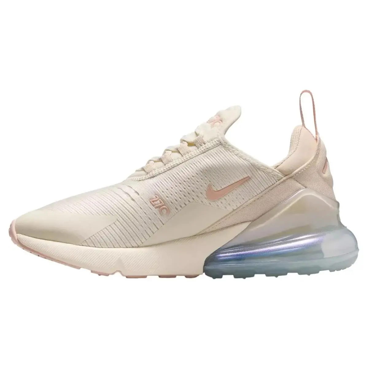 Nike shoes - Nike Air Max 270 - Air Max - IH5966-001 - Soft Pearl/Pearl White/Metallic Silver/Washed Coral 0