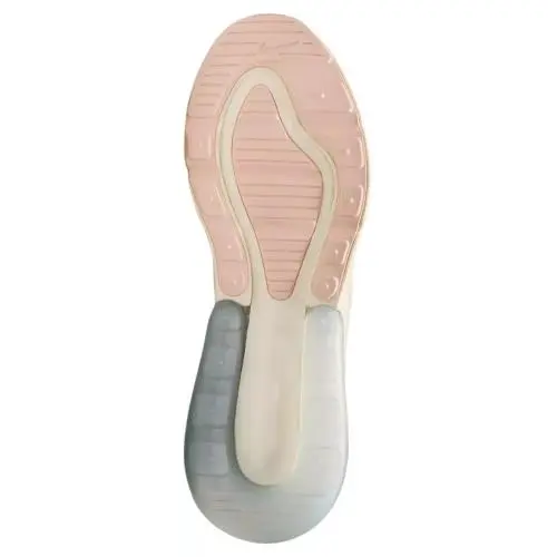 Nike shoes - Nike Air Max 270 - Air Max - IH5966-001 - Soft Pearl/Pearl White/Metallic Silver/Washed Coral 4
