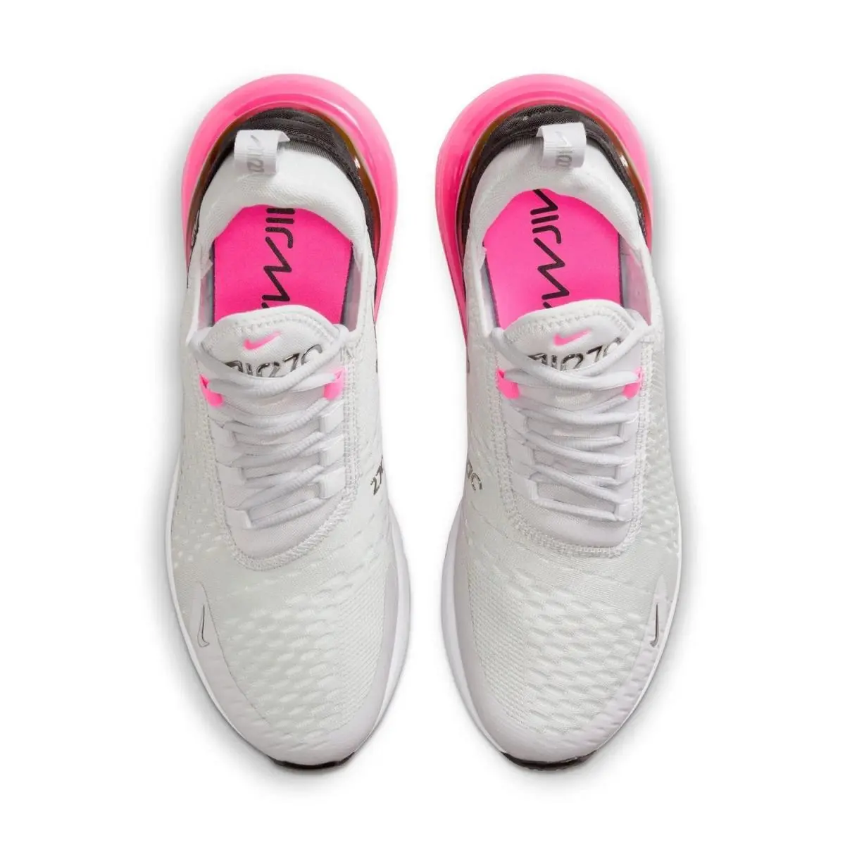 Nike shoes - Nike Air Max 270 - Air Max - IM2527-025 - Photon Dust/Hyper Pink/White/Metallic Silver 2