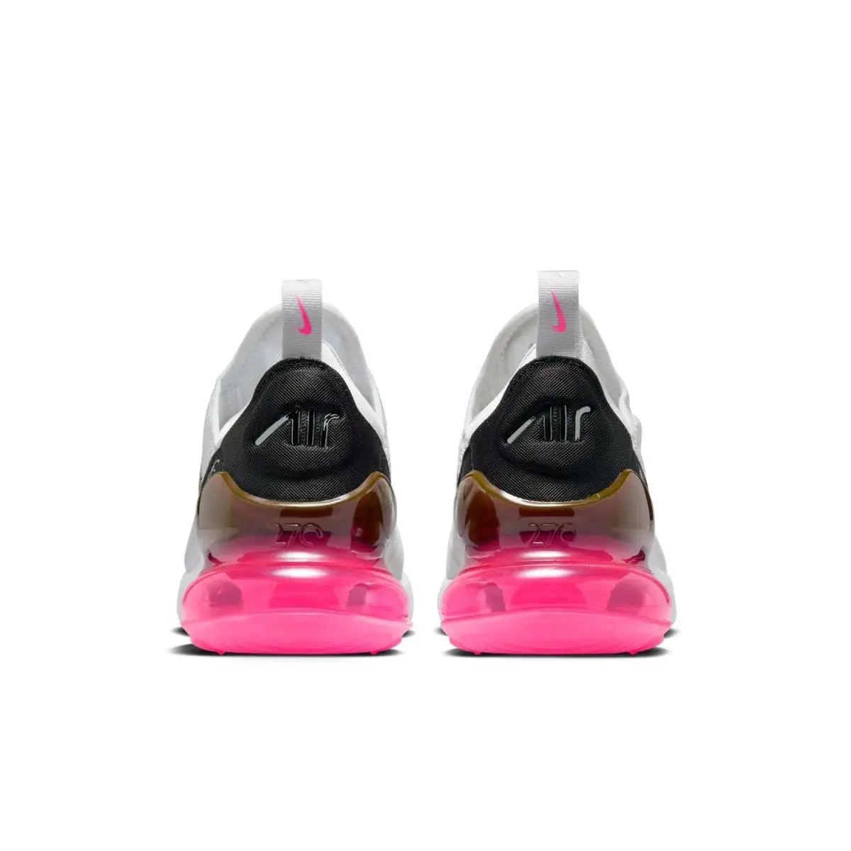 Nike shoes - Nike Air Max 270 - Air Max - IM2527-025 - Photon Dust/Hyper Pink/White/Metallic Silver 3