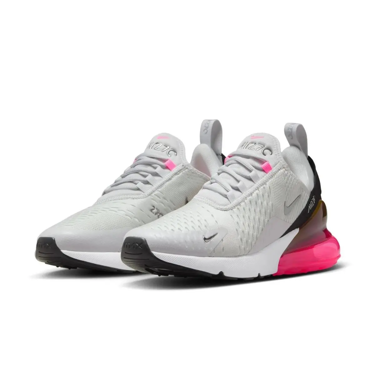 Nike shoes - Nike Air Max 270 - Air Max - IM2527-025 - Photon Dust/Hyper Pink/White/Metallic Silver 10
