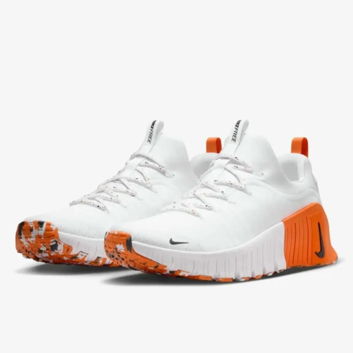 Nike shoes - Nike Free Metcon 6 - Free Metcon - FJ7127-106 - White 13