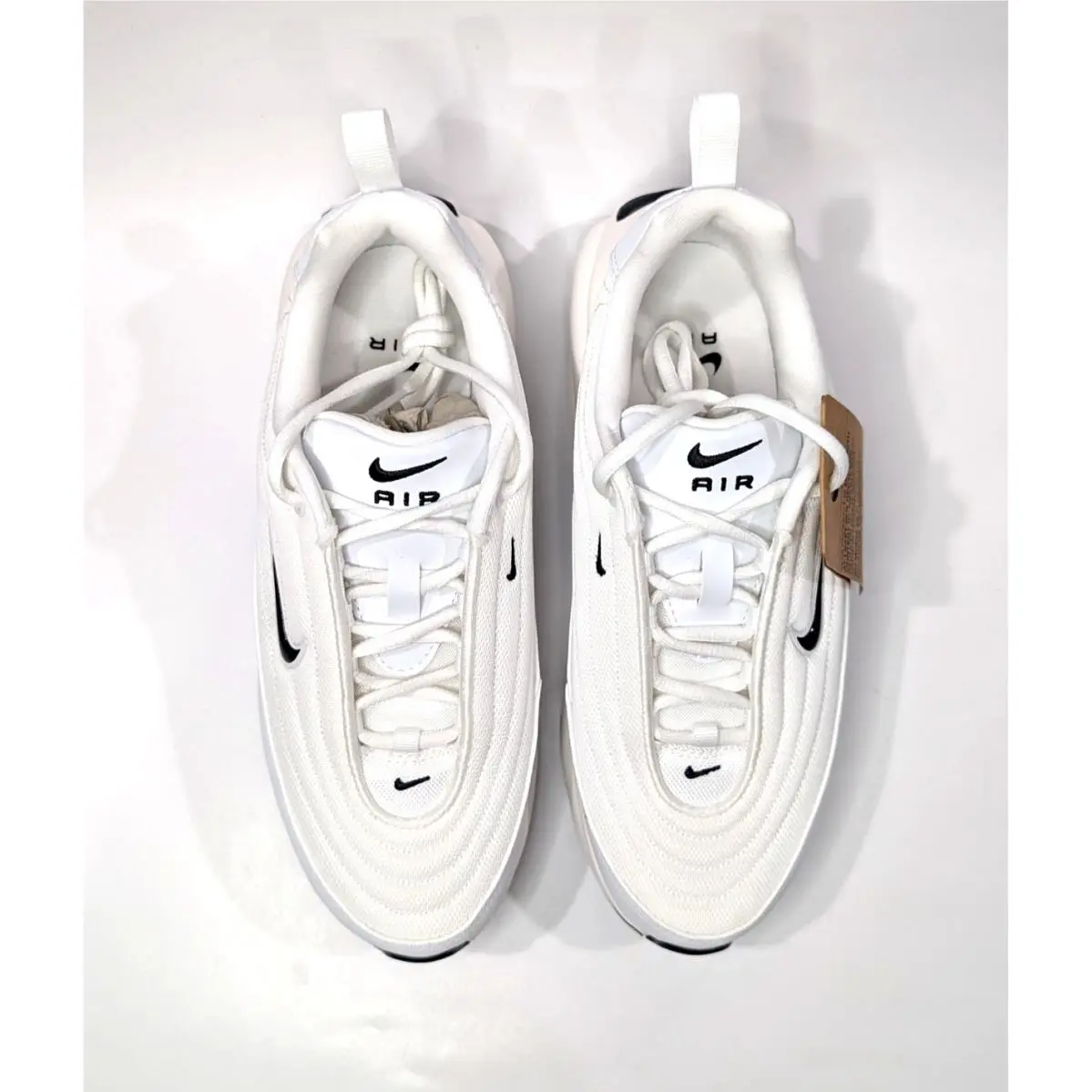 Nike shoes - Nike Air Max Portal - Air Max Portal - HF3053-103 - Summit White/Black 0