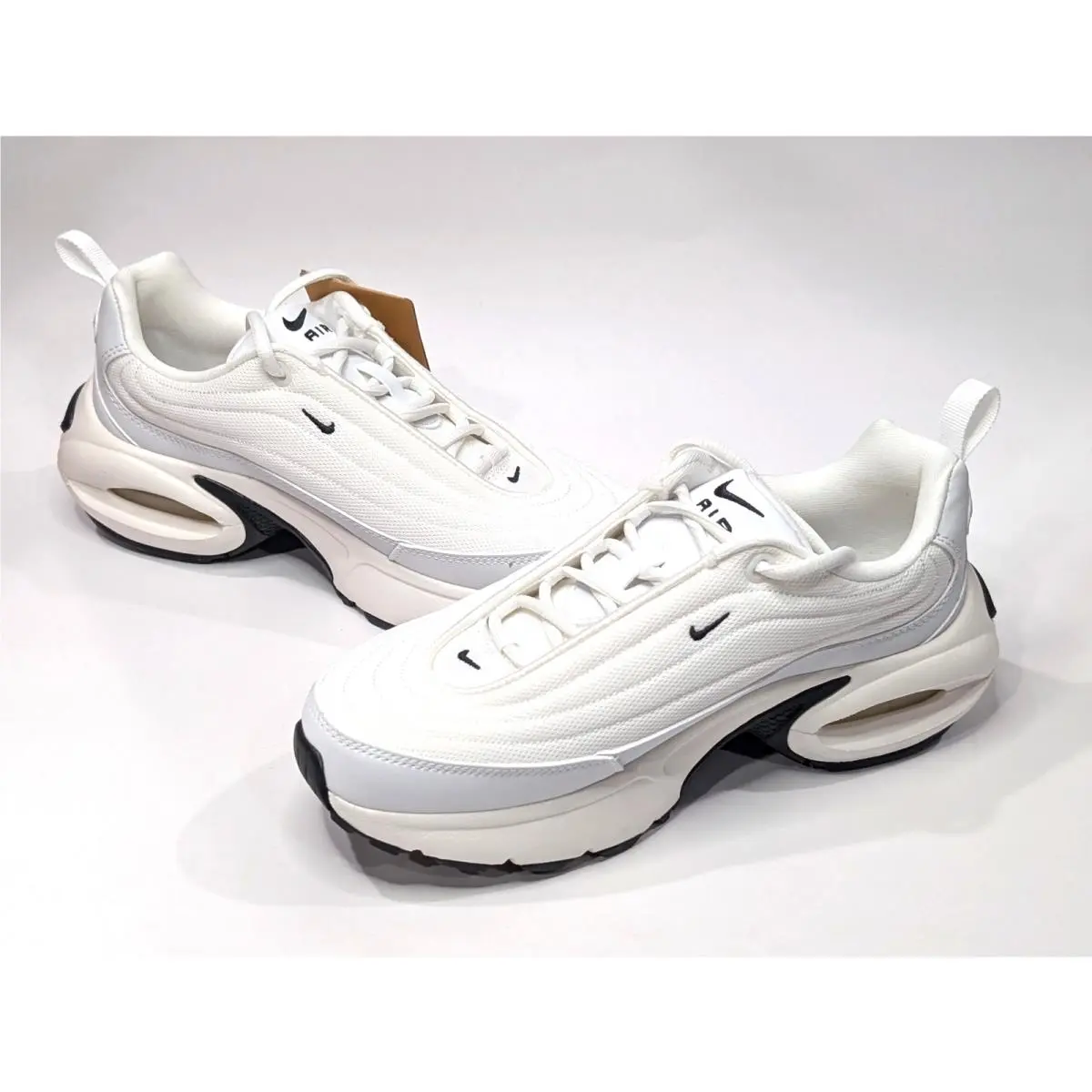 Nike shoes - Nike Air Max Portal - Air Max Portal - HF3053-103 - Summit White/Black 9