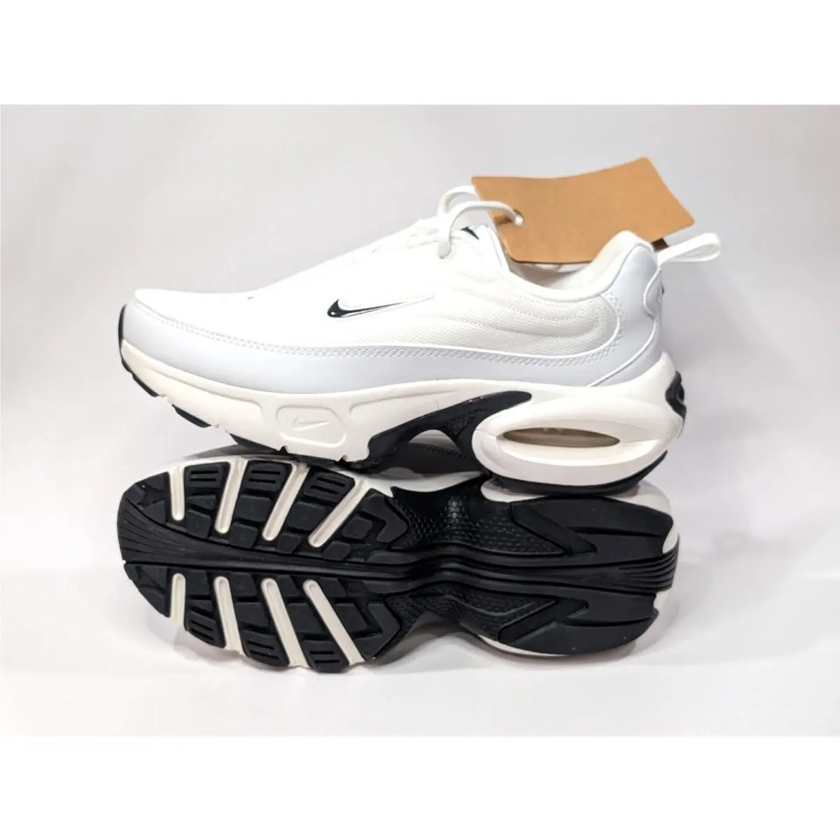 Nike shoes - Nike Air Max Portal - Air Max Portal - HF3053-103 - Summit White/Black 12