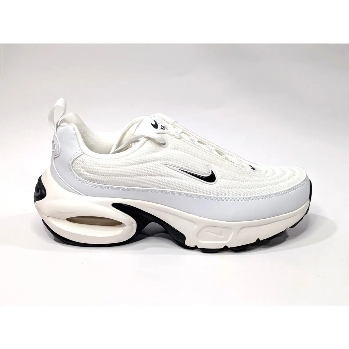 Nike shoes - Nike Air Max Portal - Air Max Portal - HF3053-103 - Summit White/Black 16