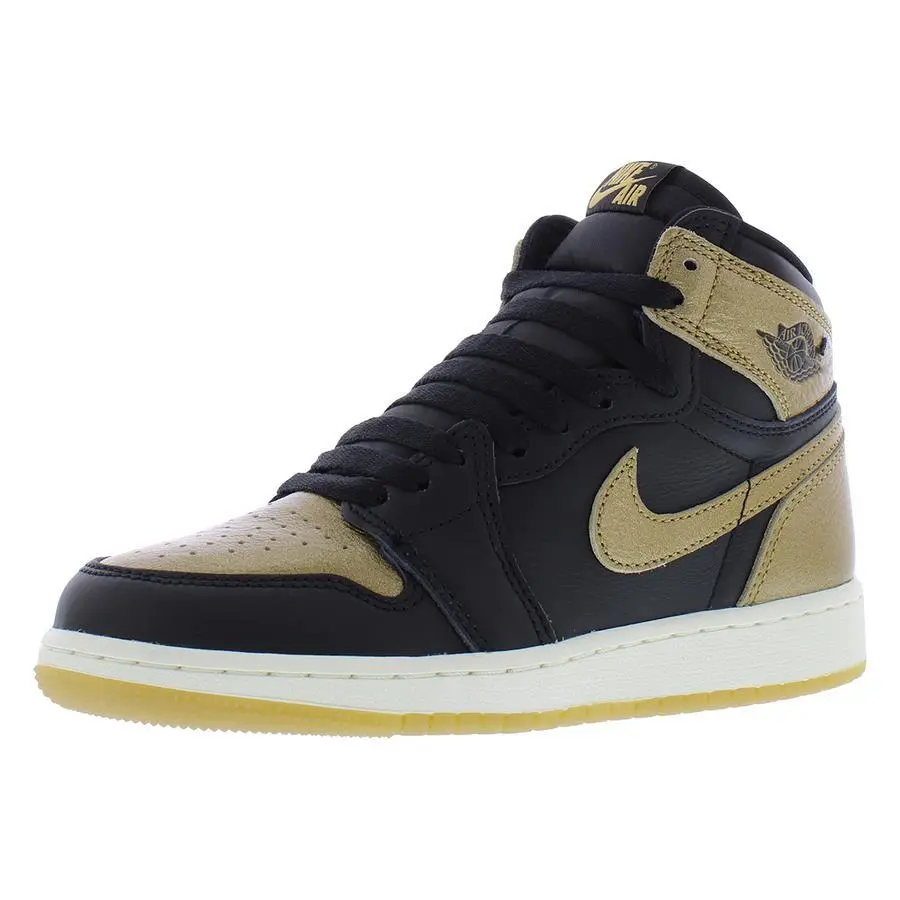 Nike Air Jordan 1 Retro High GS Boys Shoes