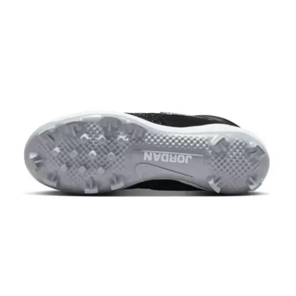 Nike shoes - Jordan Stadium 90 Low MCS - HQ0211-060 - Black/Cement Grey/White/Fire Red 3