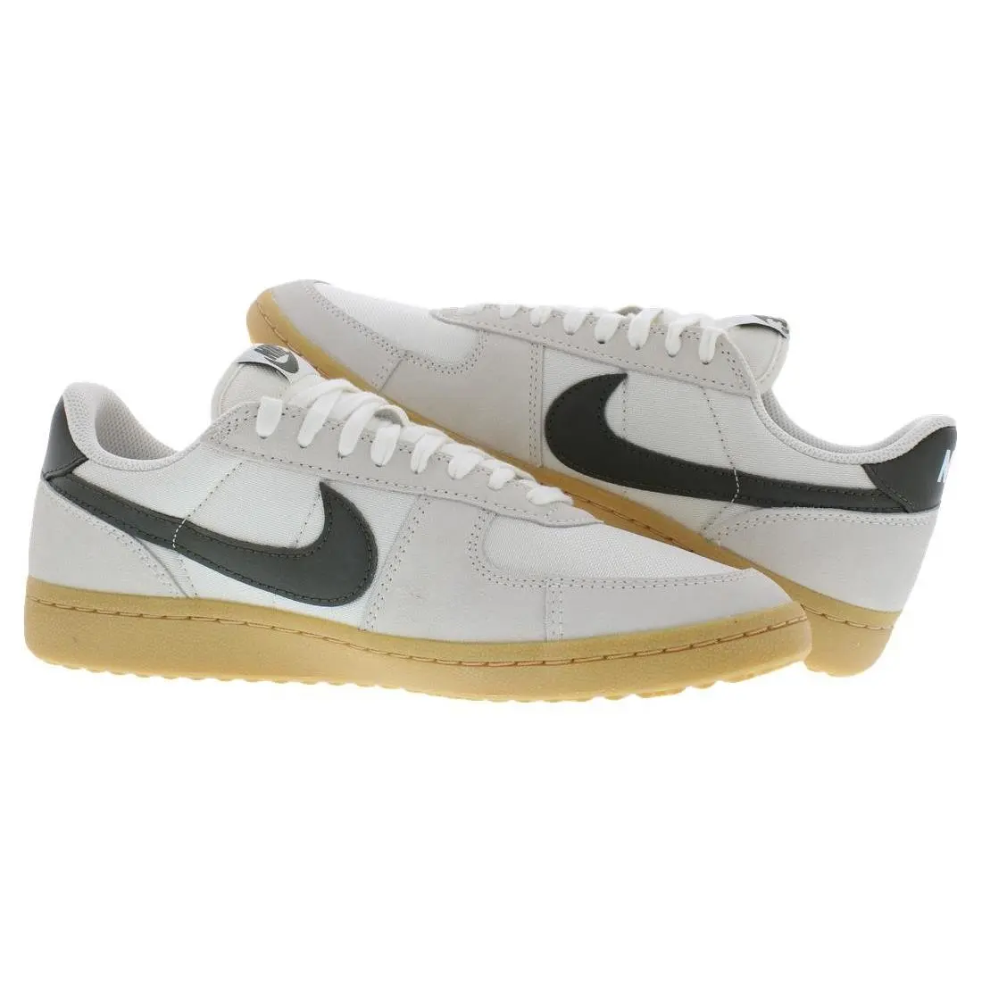 Nike shoes - Pale Ivory/Cargo Khaki, Main: Off-White 4