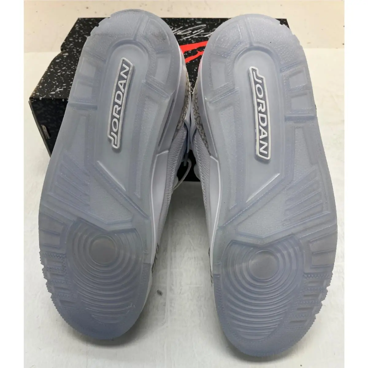 Nike shoes - FQ1759103 - FQ1759 103 - White 7