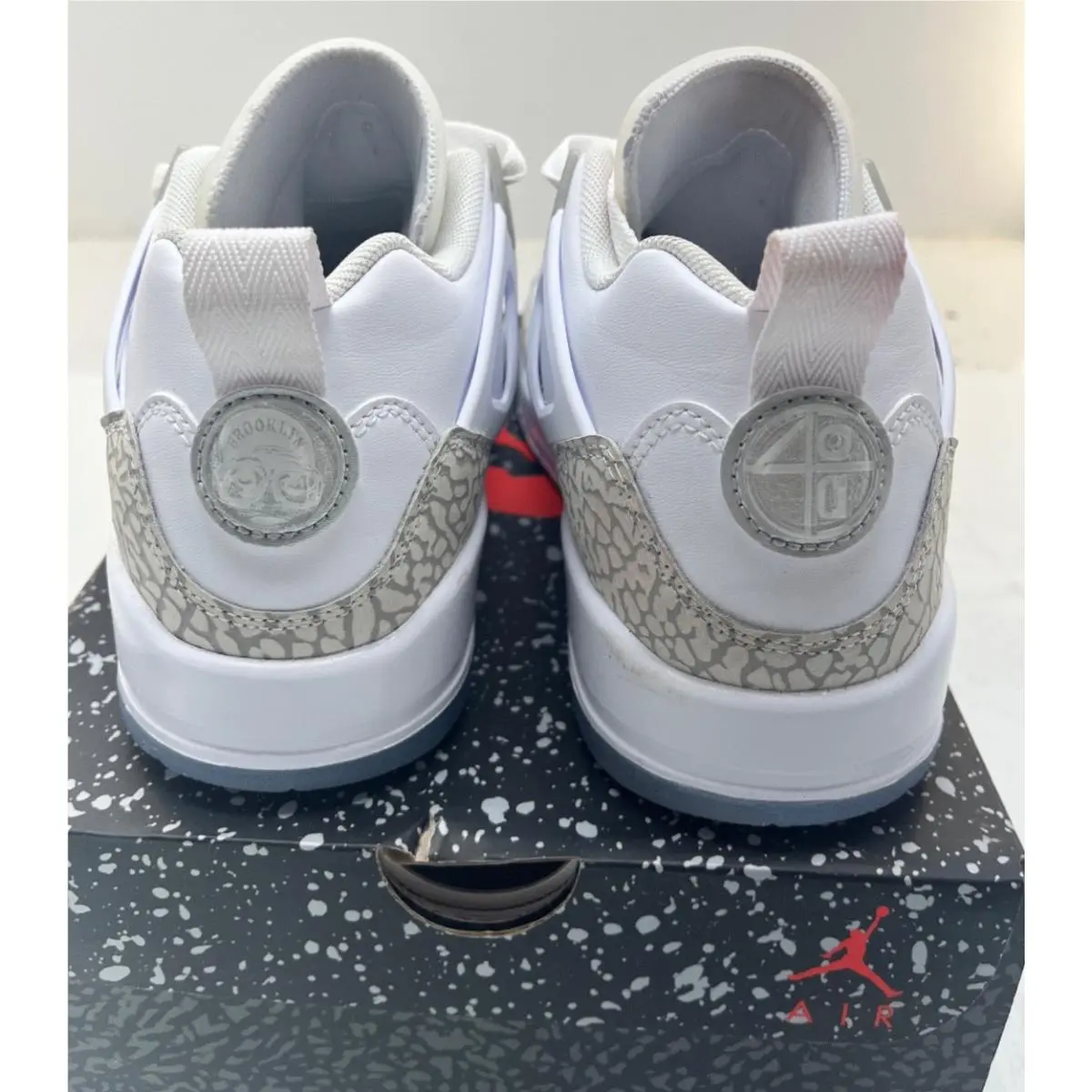 Nike shoes - FQ1759103 - FQ1759 103 - White 6