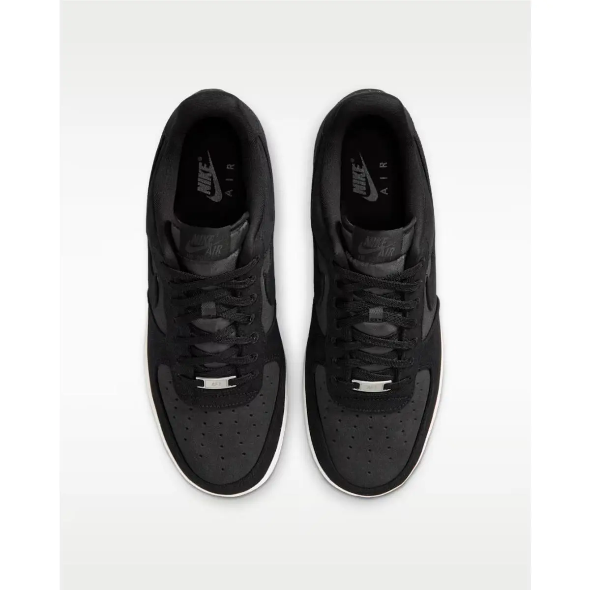 Nike shoes - Nike Air Force 1 `07 LV8 - IR0951-002 - Black 10