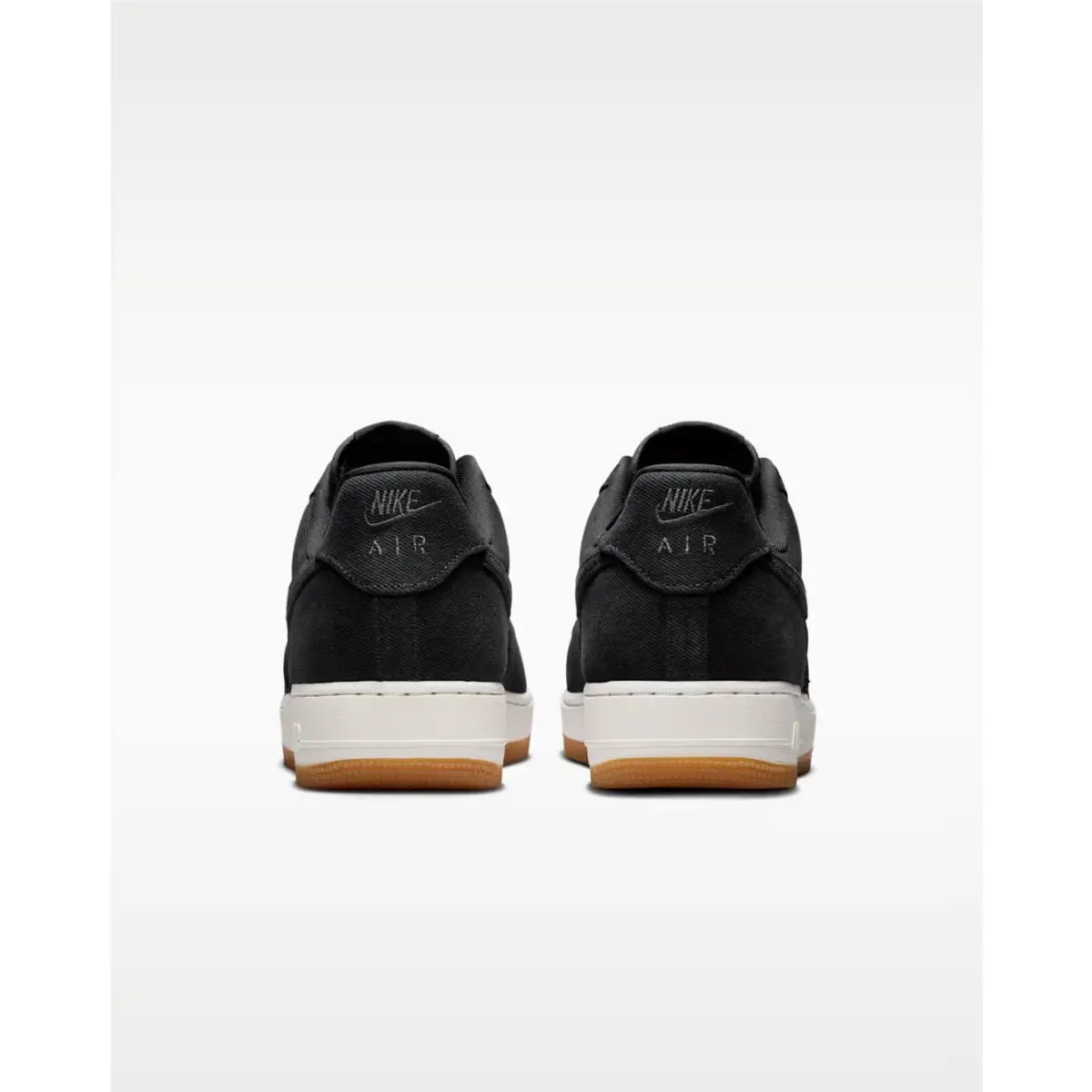Nike shoes - Nike Air Force 1 `07 LV8 - IR0951-002 - Black 11
