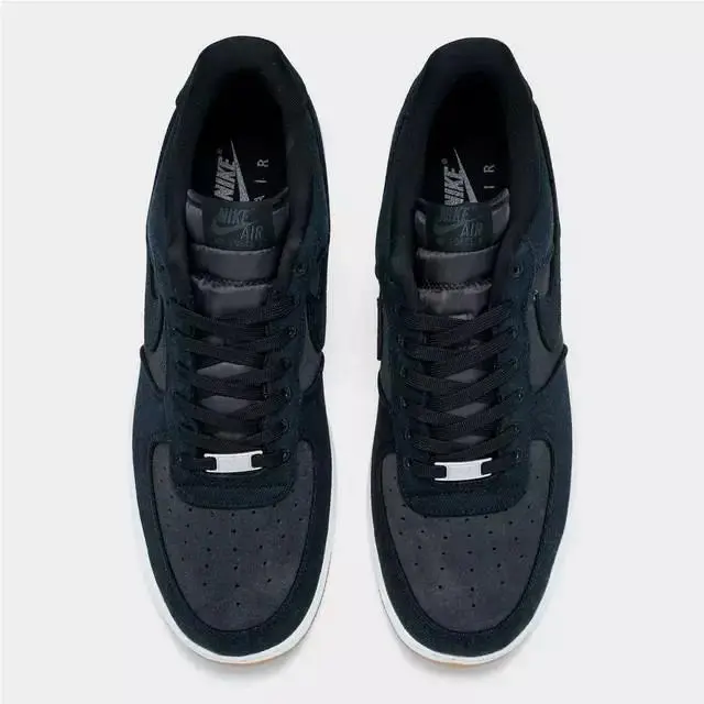 Nike shoes - Nike Air Force 1 `07 LV8 - IR0951-002 - Black 2