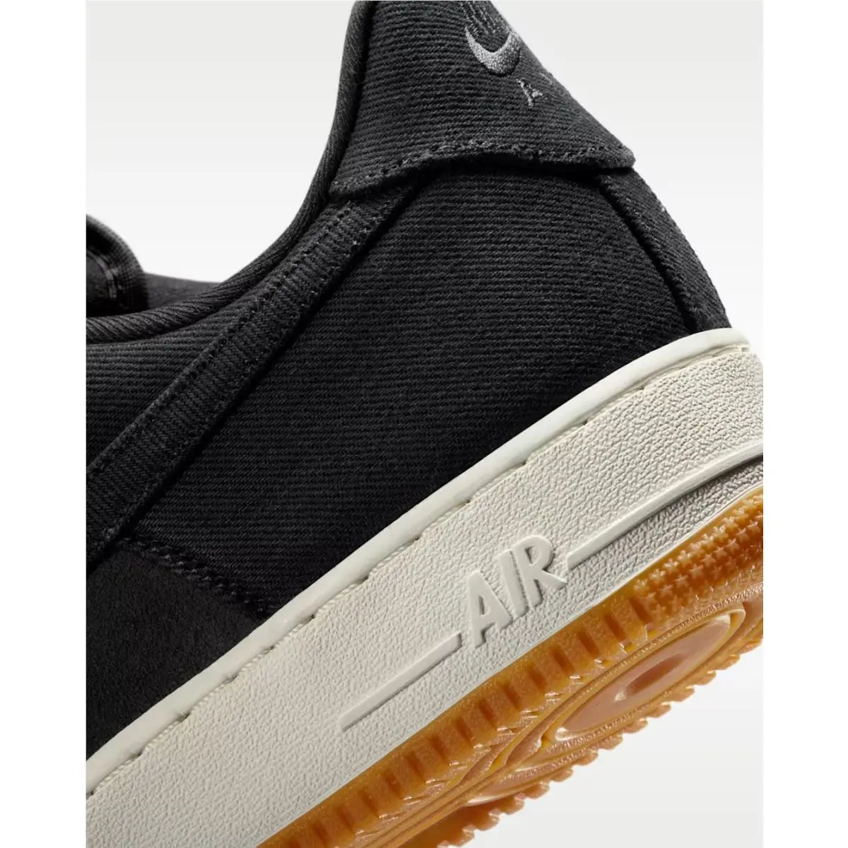 Nike shoes - Nike Air Force 1 `07 LV8 - IR0951-002 - Black 6