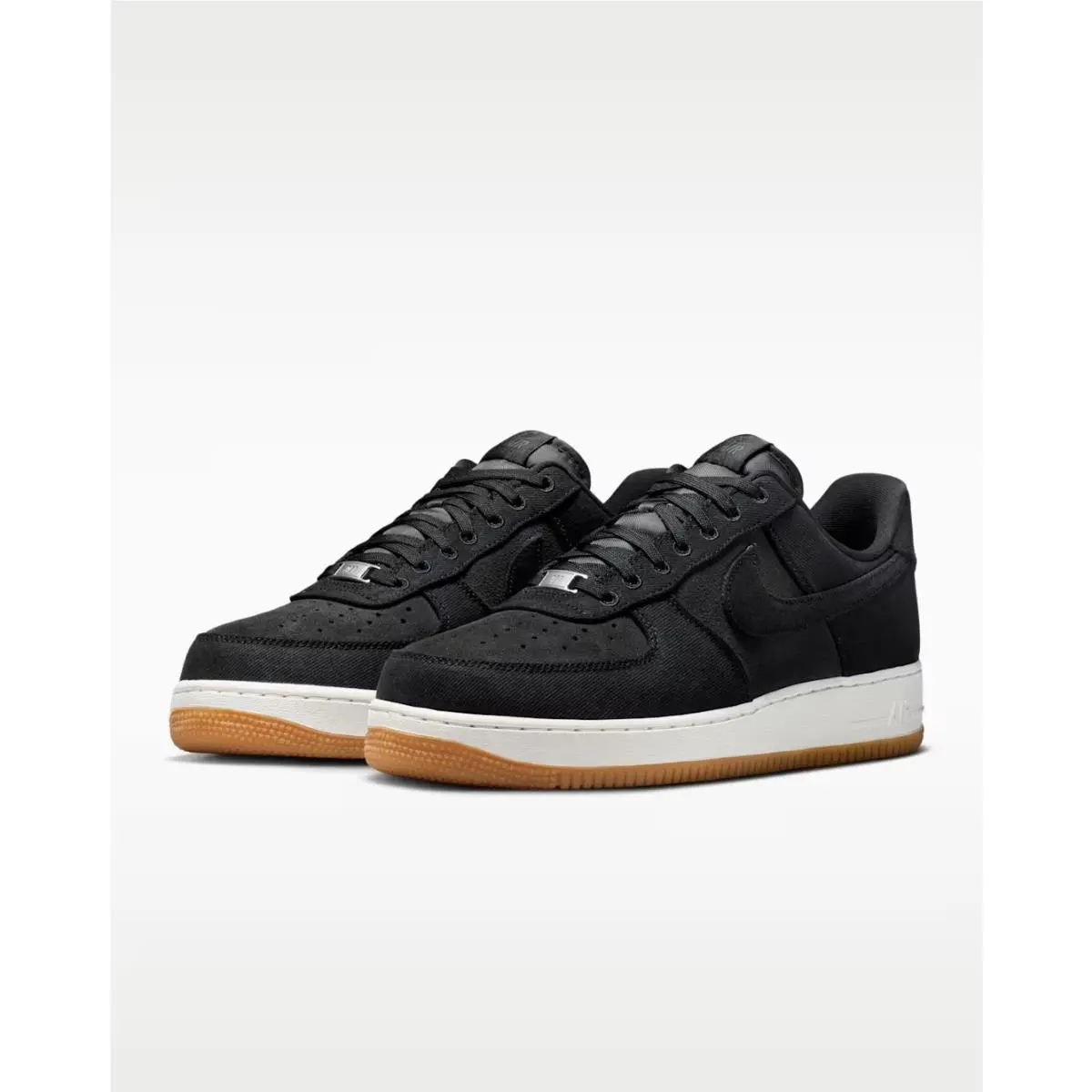 Nike shoes - Nike Air Force 1 `07 LV8 - IR0951-002 - Black 7