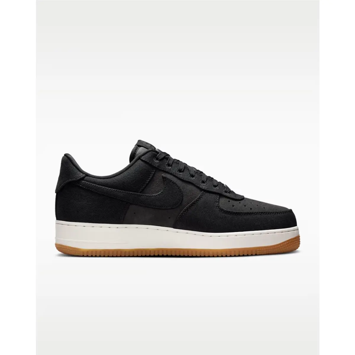 Nike shoes - Nike Air Force 1 `07 LV8 - IR0951-002 - Black 22