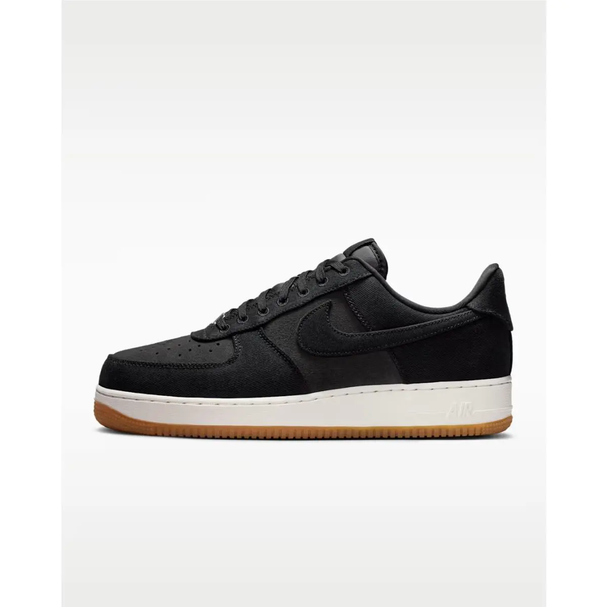 Nike shoes - Nike Air Force 1 `07 LV8 - IR0951-002 - Black 23