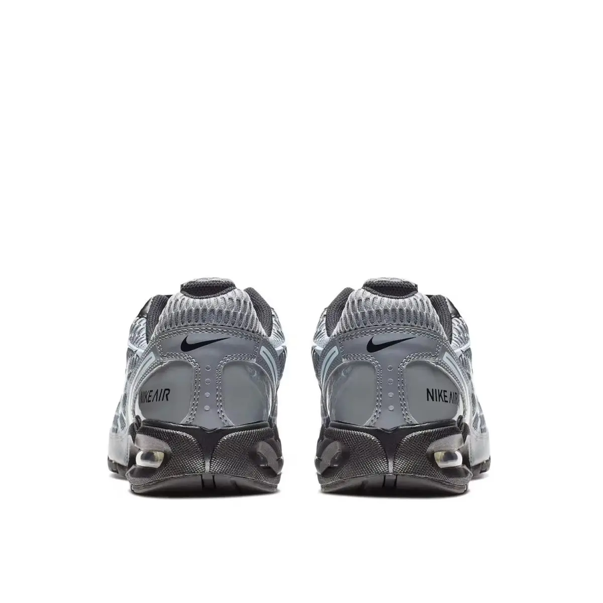 Nike shoes - Grey/Black 1