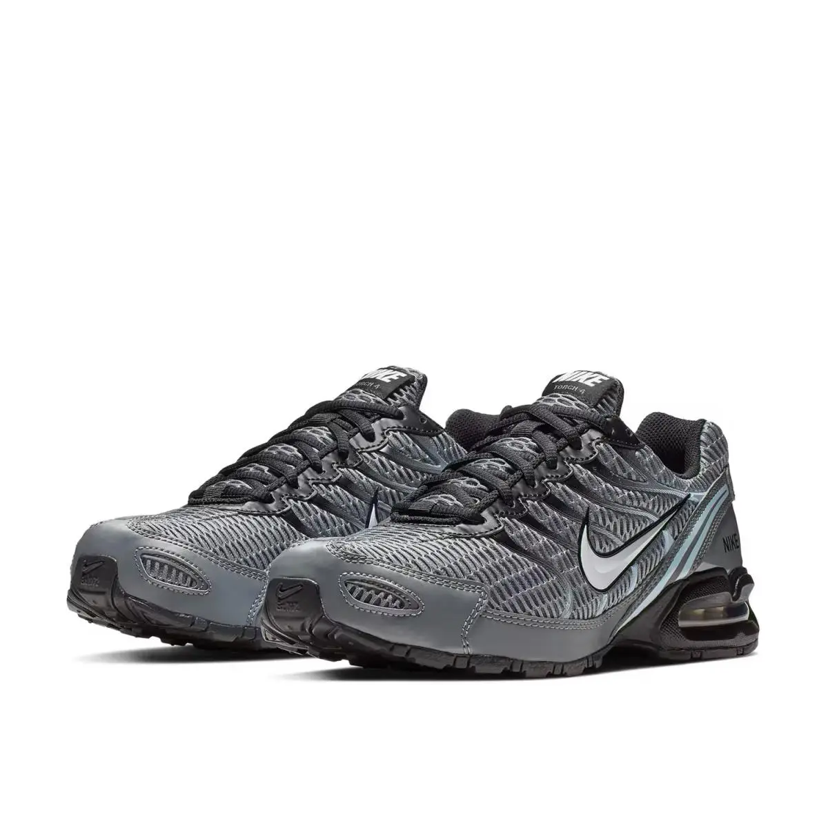Nike shoes - Grey/Black 9
