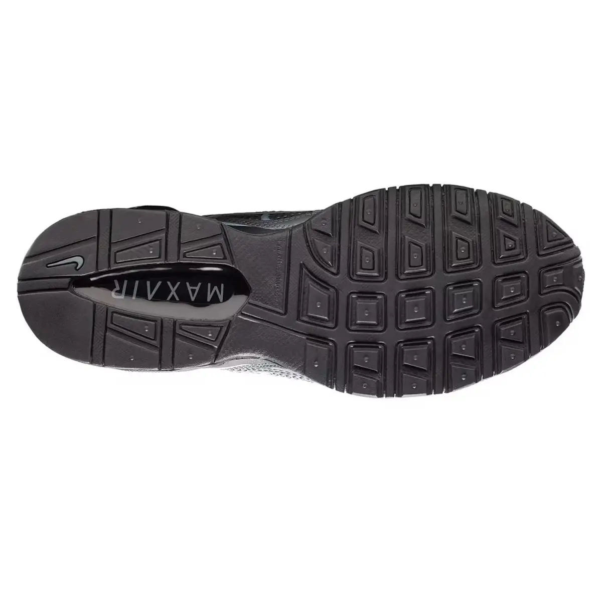 Nike shoes - Grey/Black 10