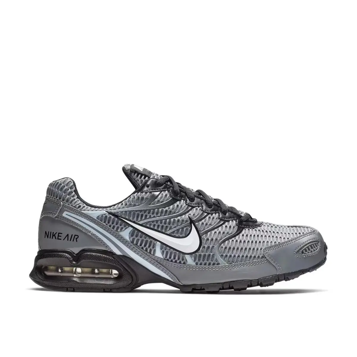 Nike shoes - Grey/Black 6