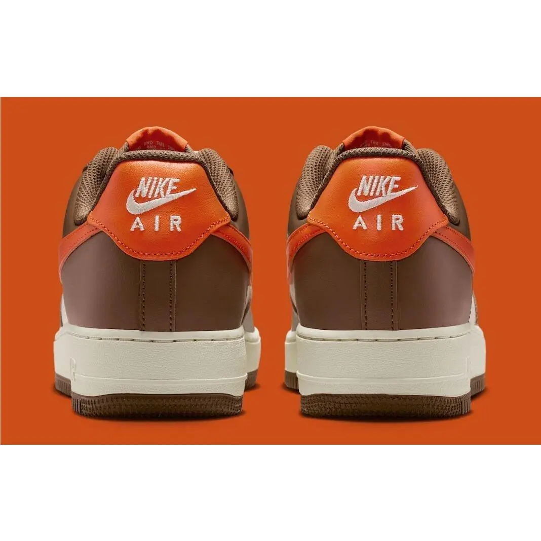 Nike shoes - Nike Air Force 1 `07 LV8 - IO7545-221 - Brown 13
