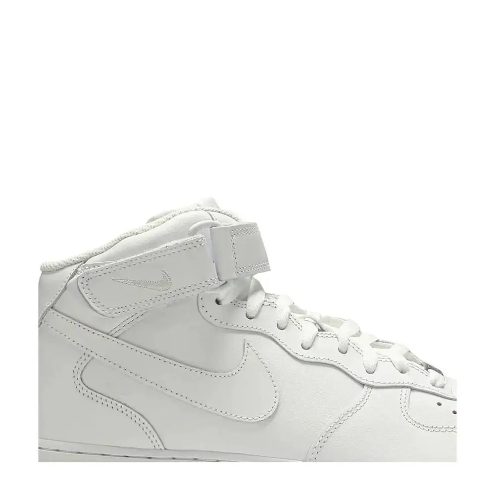 Nike shoes - 315123111 - 315123-111 - white 2