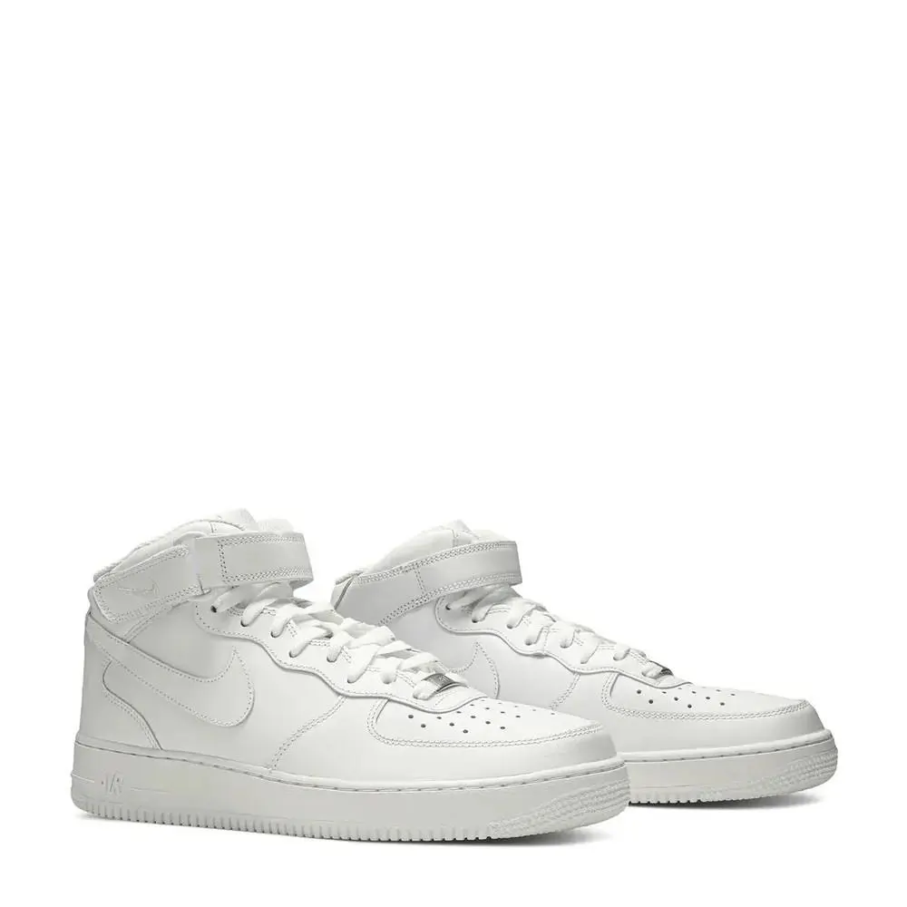 Nike shoes - 315123111 - 315123-111 - white 18