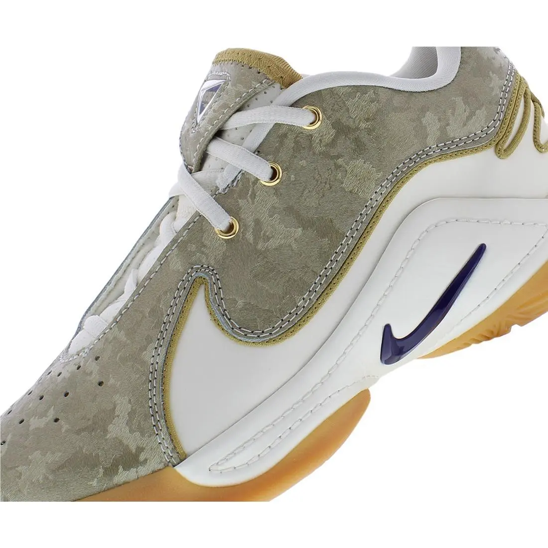 Nike shoes - FZ7308100 - FZ7308100 - Pale Ivory/Ink/Metallic Gold, Main: Beige 0